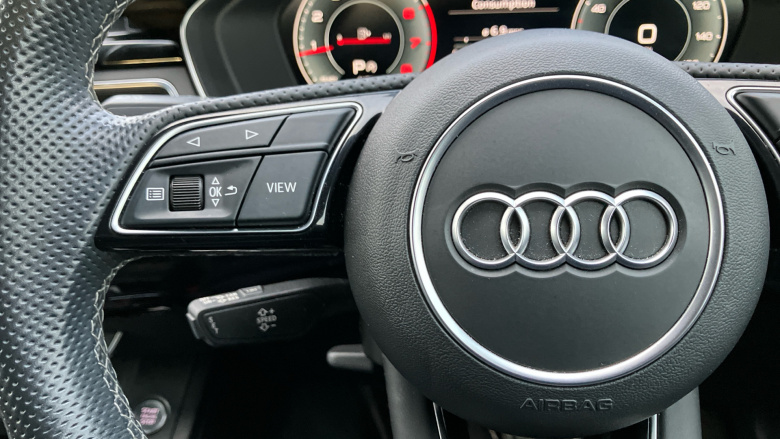 Audi A5 40 TFSI 204 Edition 1 5dr S Tronic Petrol Hatchback